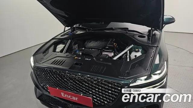 Genesis GV70 id 2880132 из Кореи 16