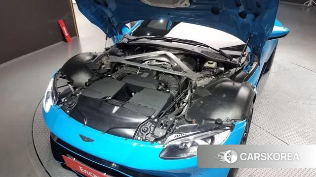 Aston Martin Vantage 2nd Generation id 3499447 из Кореи 16