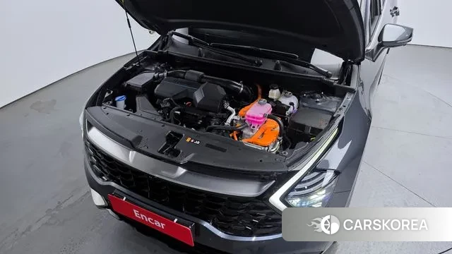 Kia Sportage 5th Generation Hybrid id 2930043 из Кореи 16