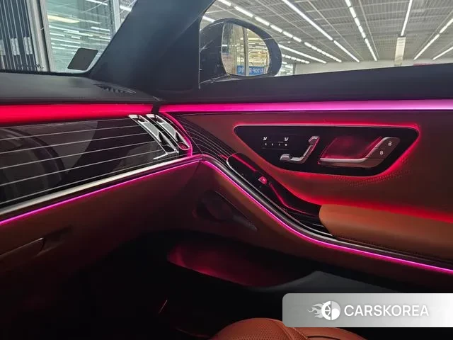 Mercedes-Benz S-Class W223 id 3487106 из Кореи 10