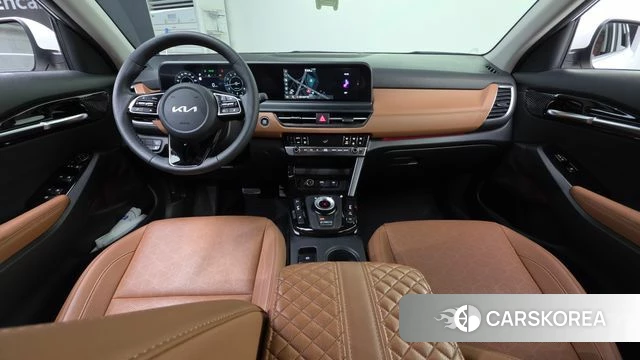 Kia The New Seltos id 4783323 из Кореи 29