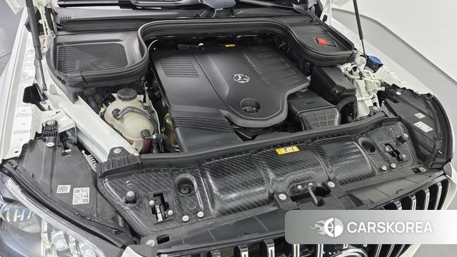 Mercedes-Benz GLS - Class X167 id 4523256 из Кореи 16