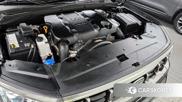 Kia Mohave Master id 3551787 из Кореи 16