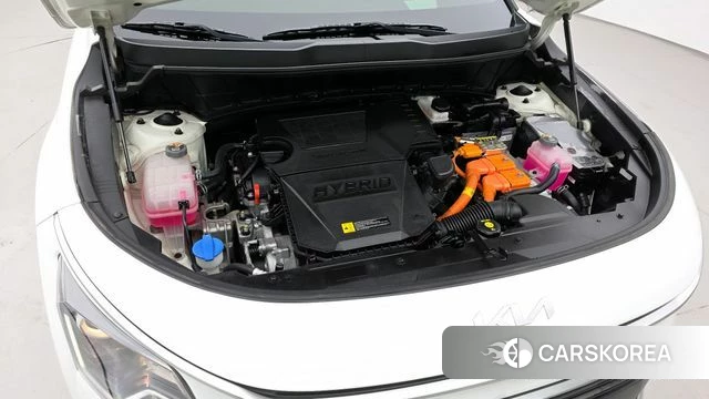 Kia Di Ol Nu Niro id 3851614 из Кореи 16