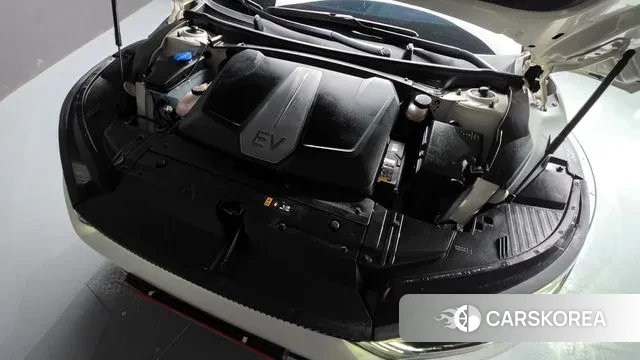 Kia EV6 id 3777280 из Кореи 16