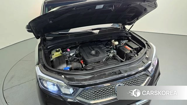 Ssangyong G4 Rexton id 4351231 из Кореи 16