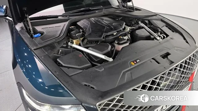 Genesis G80 (RG3) id 3411840 из Кореи 16