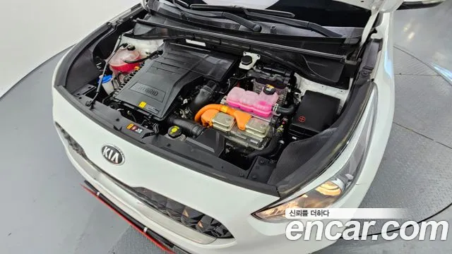 Kia The New Niro id 2849326 из Кореи 16