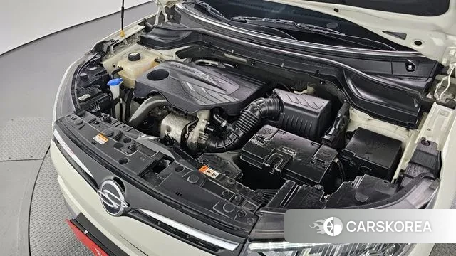 Ssangyong Tivoli Air id 3028528 из Кореи 16