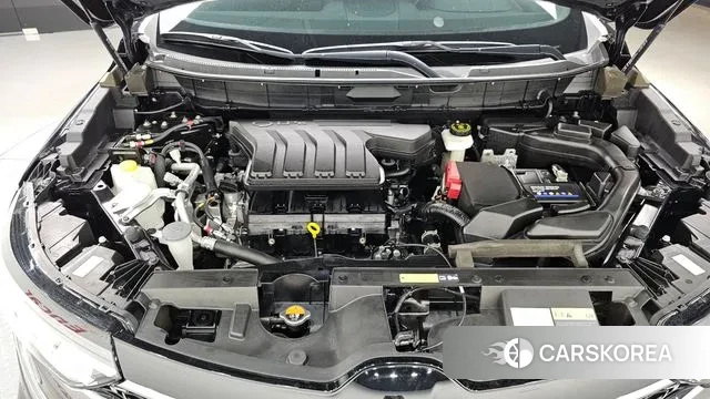 Renault Korea (Samsung) The New QM6 id 3154488 из Кореи 16