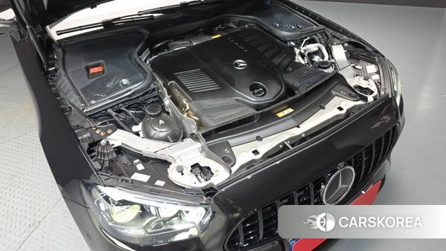 Mercedes-Benz E-Class W213 id 4676113 из Кореи 27