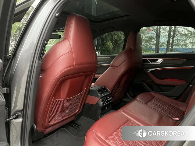 Audi S6 id 4241957 из Китая 13