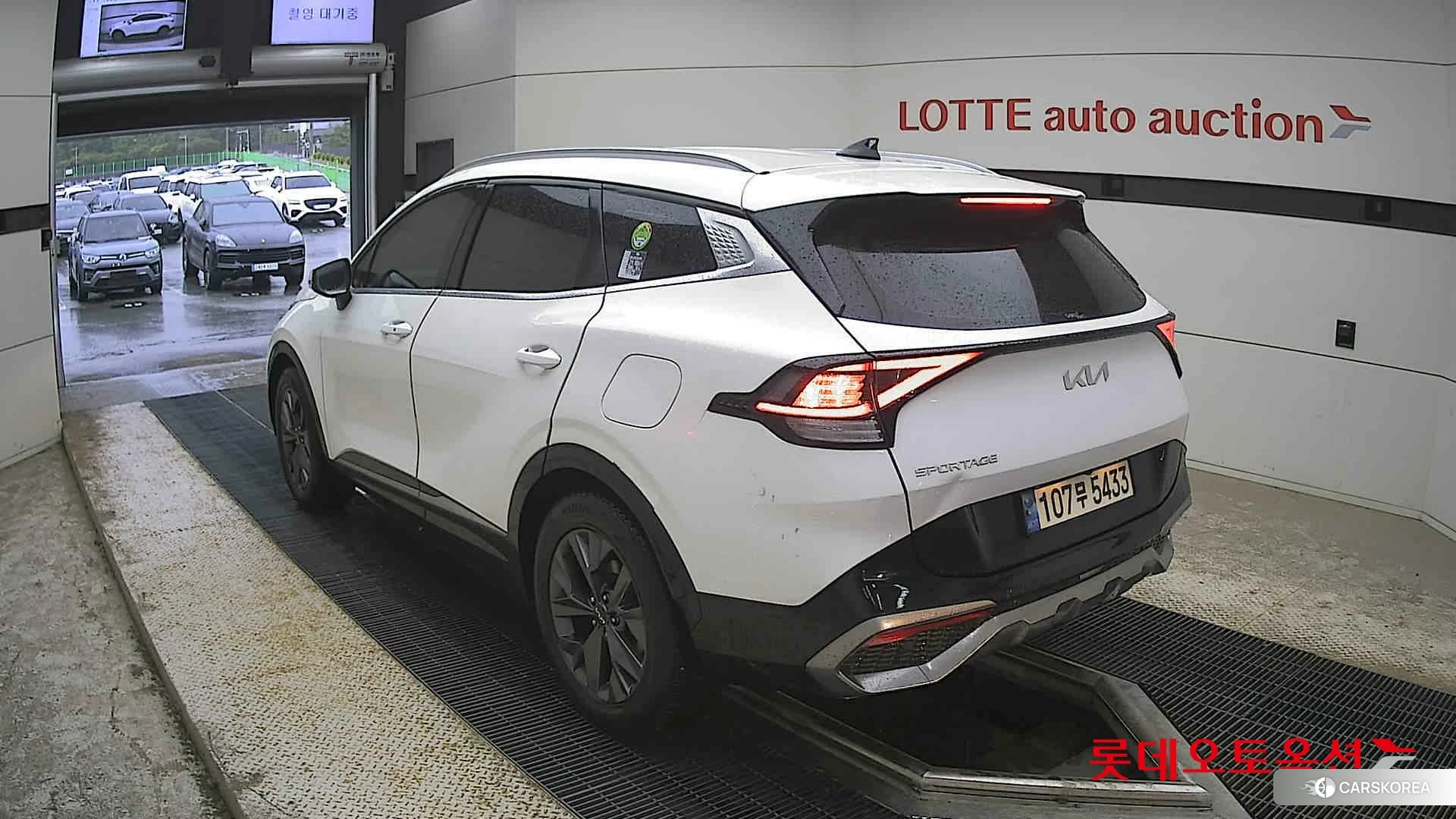 Kia Sportage id 4352398 из Кореи 34