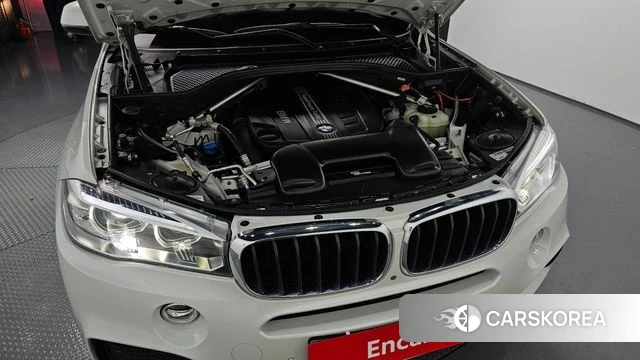 BMW X5 (F15) id 4776476 из Кореи 16