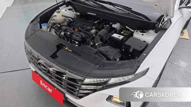 Hyundai Tucson (NX4) id 3032152 из Кореи 16