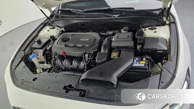 Hyundai Grandeur IG id 4403661 из Кореи 16