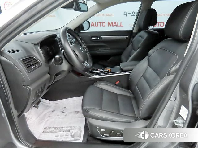 Renault Korea (Samsung) The New QM6 id 4758897 из Кореи 16