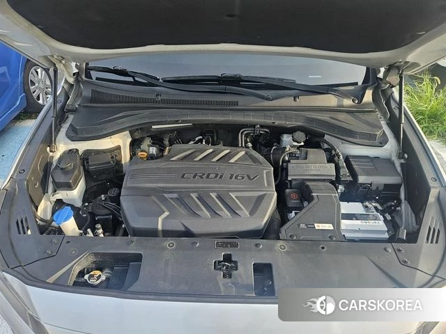 Hyundai Santa Fe TM id 4642993 из Кореи 15
