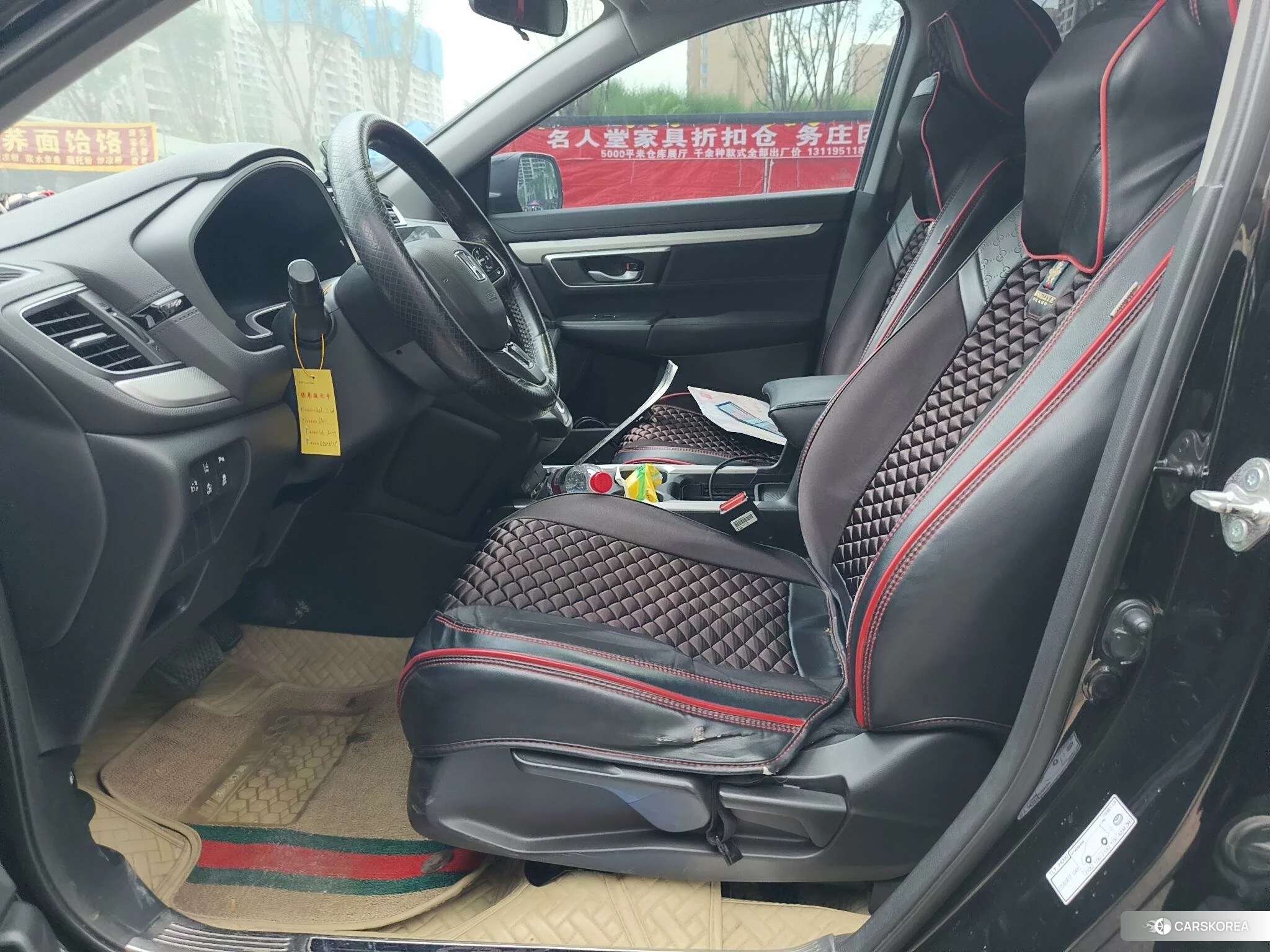 Honda CR-V id 4454384 из Китая 17