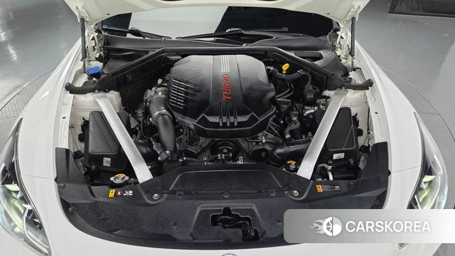 Kia Stinger Meister id 4769859 из Кореи 36