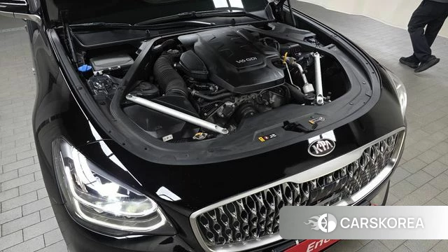 Kia More K9 id 3893772 из Кореи 16