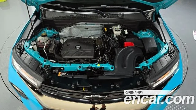 Chevrolet (GM Daewoo) Trailblazer id 2907504 из Кореи 16