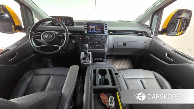 Hyundai Staria id 4935215 из Кореи 29