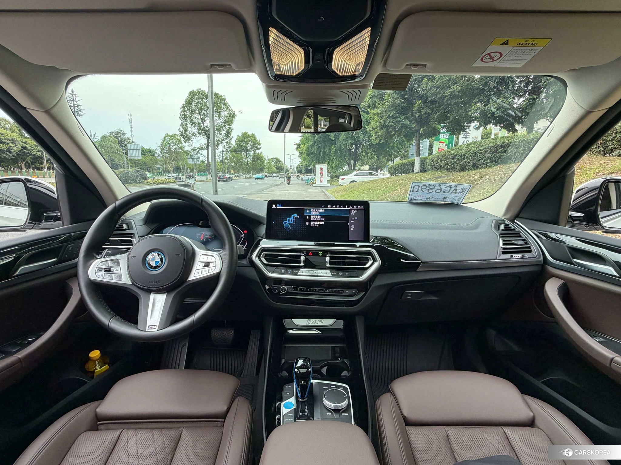 BMW iX3 id 4440746 из Китая 10
