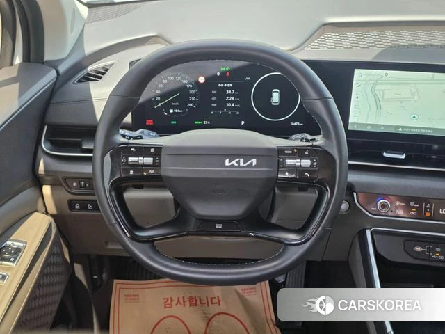 Kia The New Carnival 4th Generation id 4321540 из Кореи 16