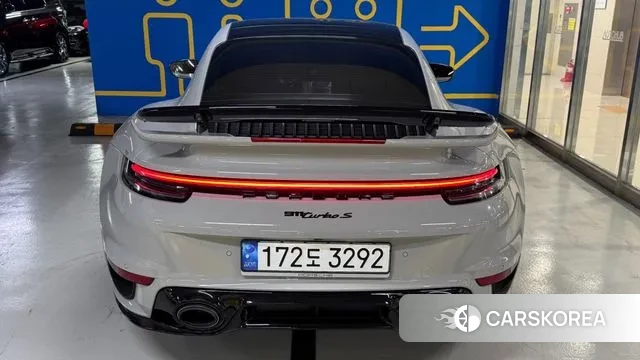 Porsche 911(992) id 3058547 из Кореи 16
