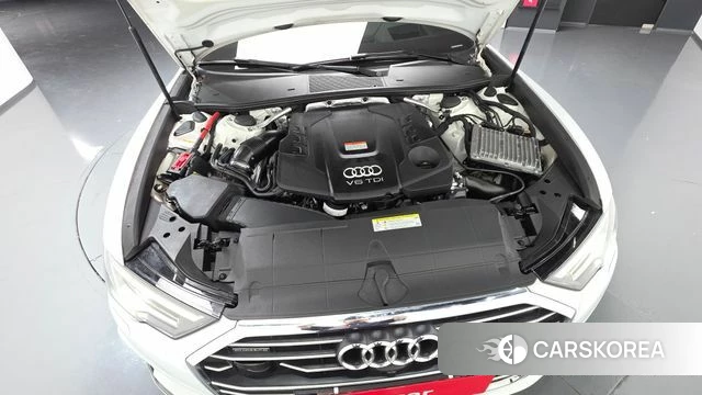 Audi A6 (C8) id 4402364 из Кореи 16