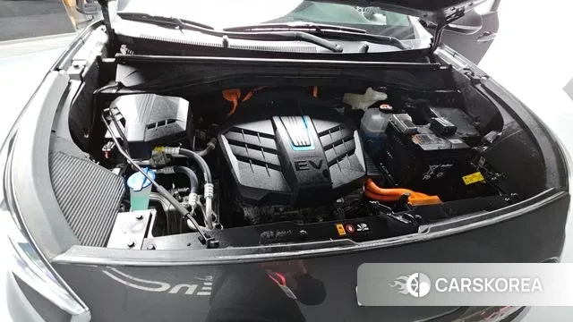 Kia Niro EV id 3468535 из Кореи 16