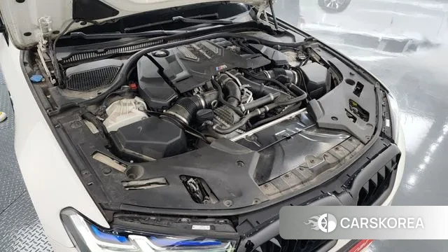 BMW M5 (F90) id 3384272 из Кореи 16