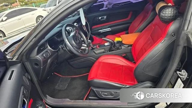 Ford Mustang id 3742733 из Кореи 16