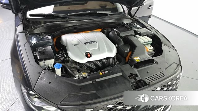 Hyundai The New Grandeur IG Hybrid id 4284691 из Кореи 31
