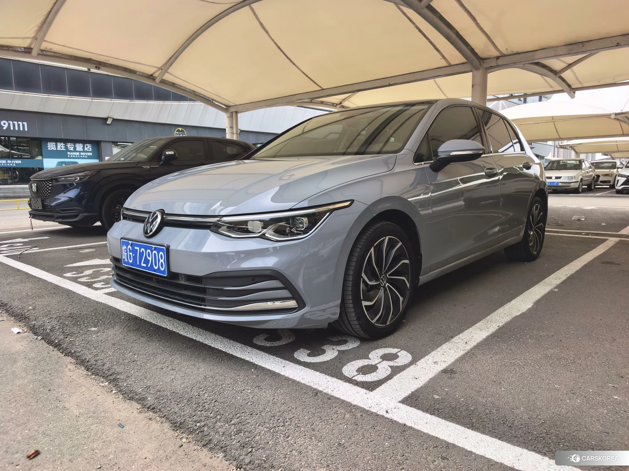 Volkswagen Golf id 4513557 из Китая 12