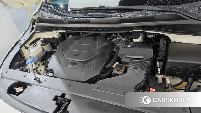Kia The New Carnival id 4751319 из Кореи 33