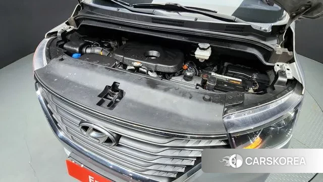 Hyundai The New Grand Starex id 3112888 из Кореи 16