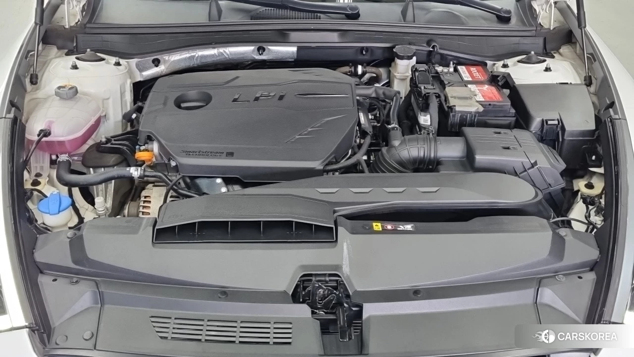 Hyundai Sonata (DN8) id 4658137 из Кореи 14