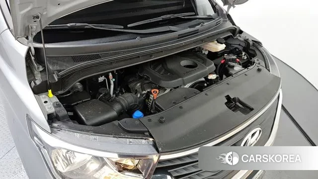 Hyundai The New Grand Starex id 3563068 из Кореи 16