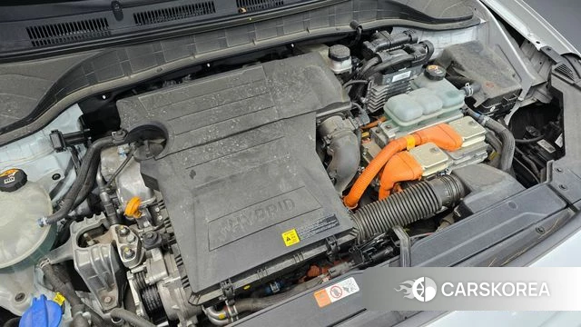 Hyundai Kona Hybrid id 4937133 из Кореи 29