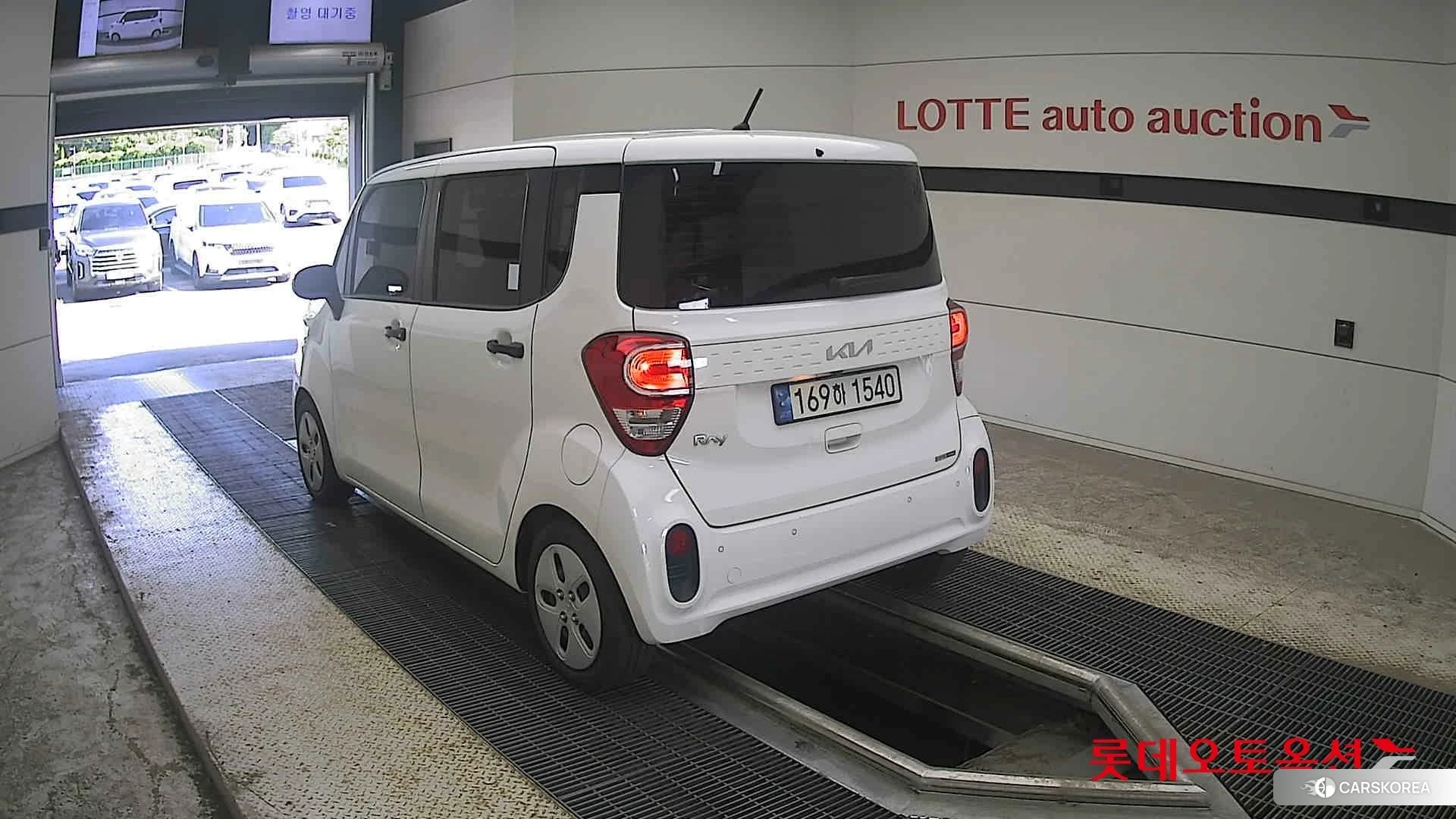 Kia Ray id 4504367 из Кореи 33