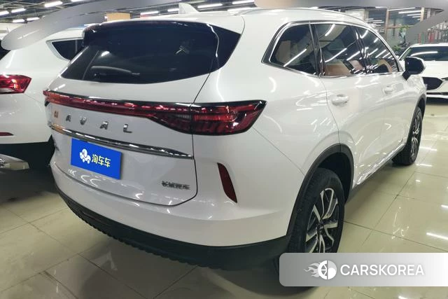 Haval H6 id 4207583 из Китая 13