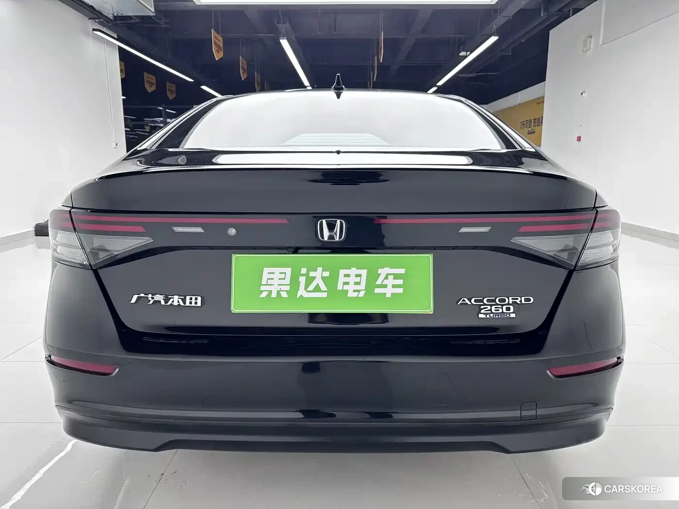 Honda Accord id 4669217 из Китая 18