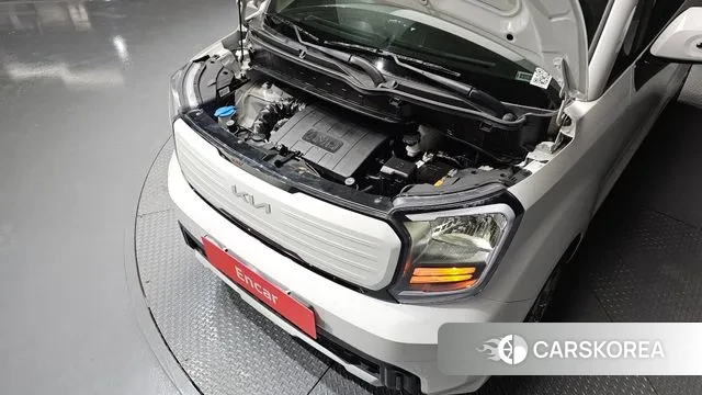 Kia The New Kia Ray id 3763408 из Кореи 16