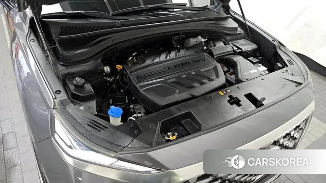 Hyundai Santa Fe TM id 2941489 из Кореи 16