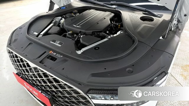 Genesis G90 (RS4) id 4185514 из Кореи 32