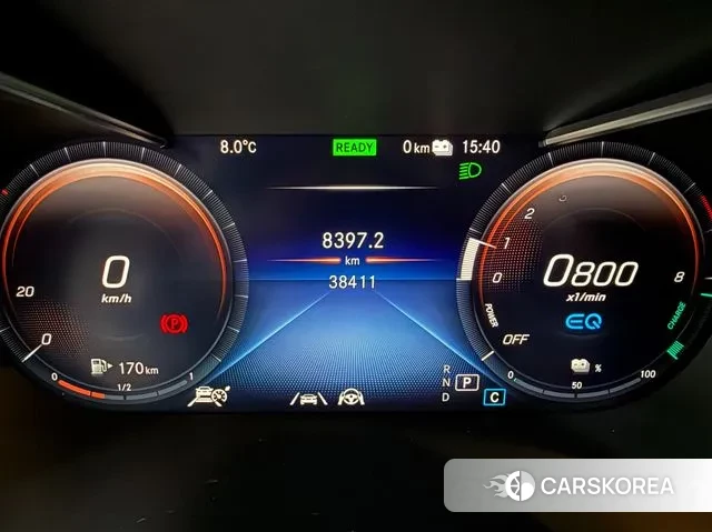 Mercedes-Benz GLC-Class X253 id 3488947 из Кореи 16