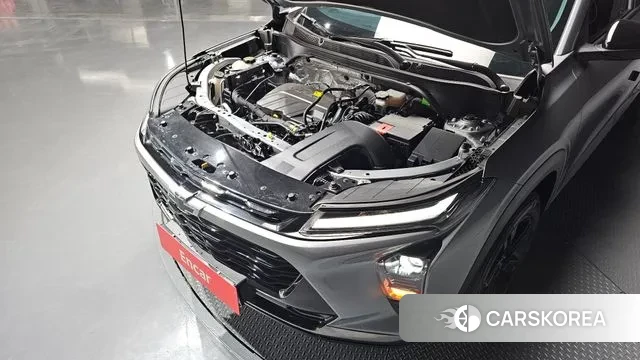 Chevrolet (GM Daewoo) Trax Crossover id 3670016 из Кореи 16