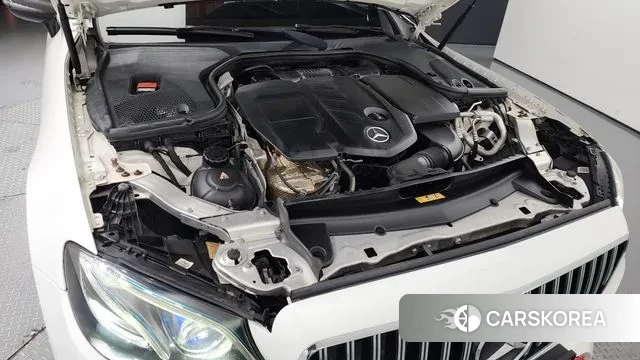 Mercedes-Benz E-Class W213 id 3220686 из Кореи 16